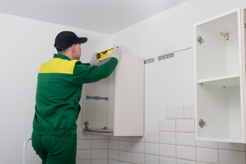 Cabinets Installation in Cincinnati, OH