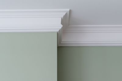 Crown Molding Renovation in Kansas City, KS