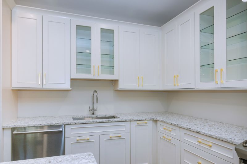 Glass Cabinets Installation in Indianapolis, IN