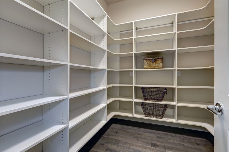 Pantry Construction in Raleigh, NC