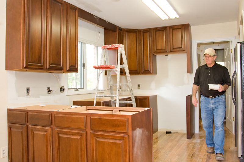 Rustic Cabinets Installation in Cincinnati, OH