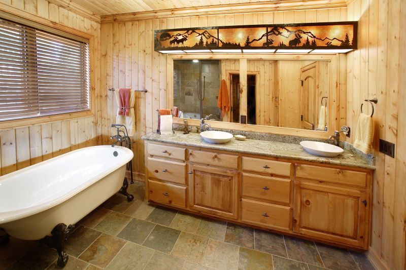 Vanity Cabinet Installation in Dayton, OH