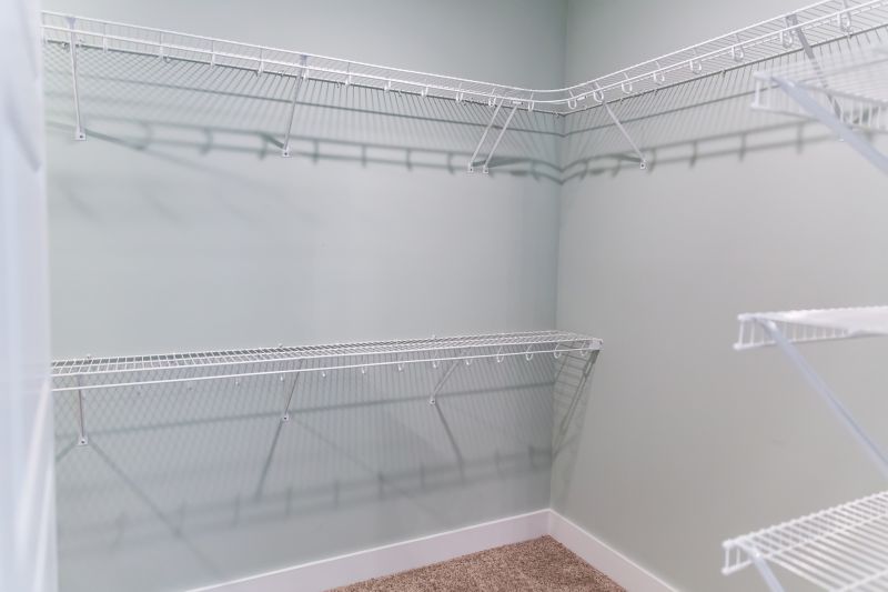 Wire Rack Installation in Raleigh, NC