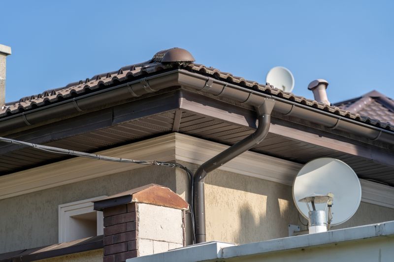 Aluminum Fascia Replacement in Kansas City, KS