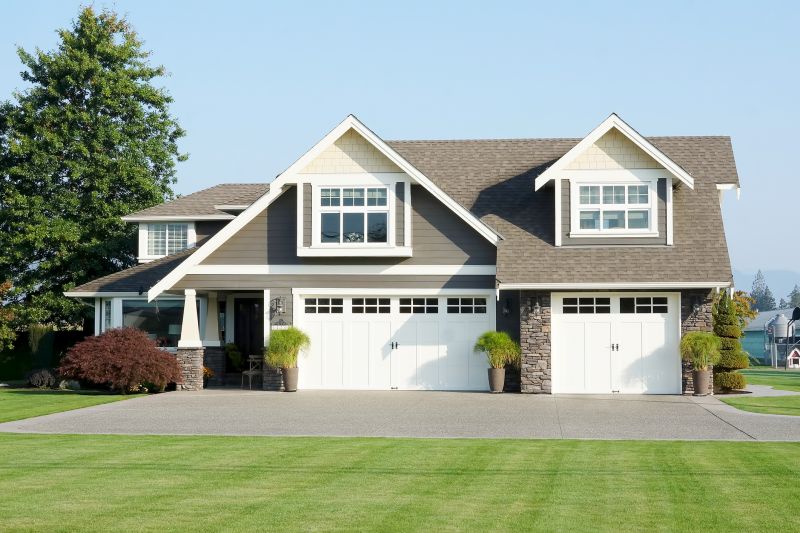 Aluminum Fascia Replacement in Conroe, TX