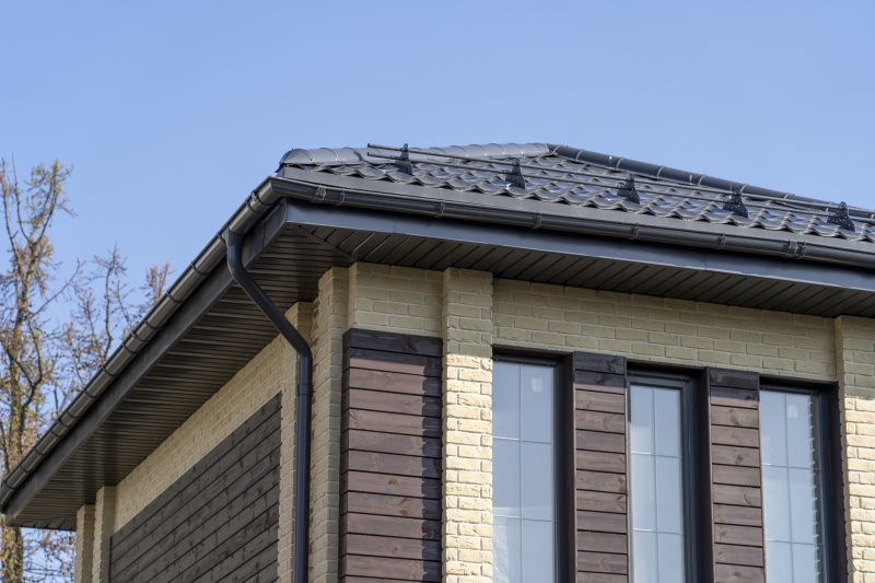 Aluminum Trim Installation in Overland Park, KS