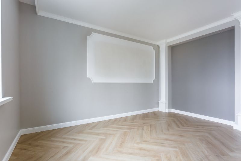 Baseboard Remodeling in Wilmington, NC