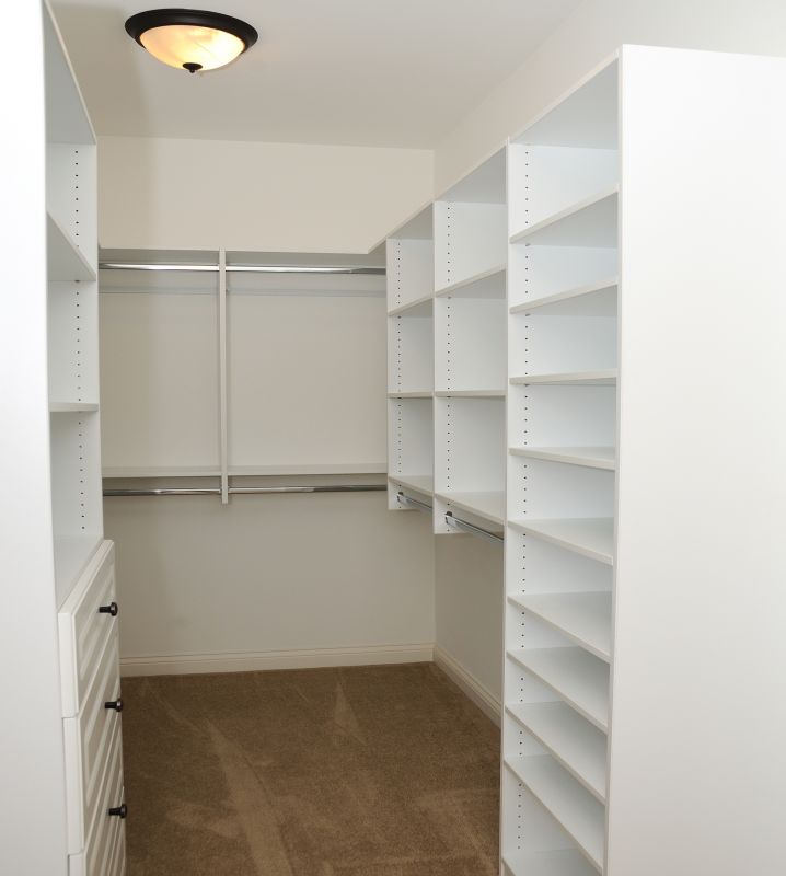 Basement Storage Installation in Charlotte, NC