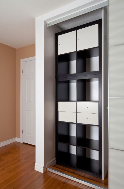 Built In Wardrobe Installation in Charlotte, NC