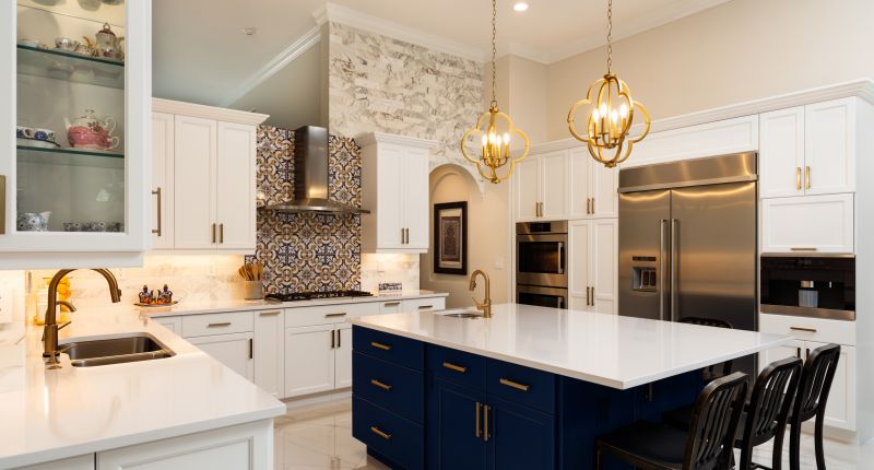 Cabinet Drawer Remodeling in Indianapolis, IN