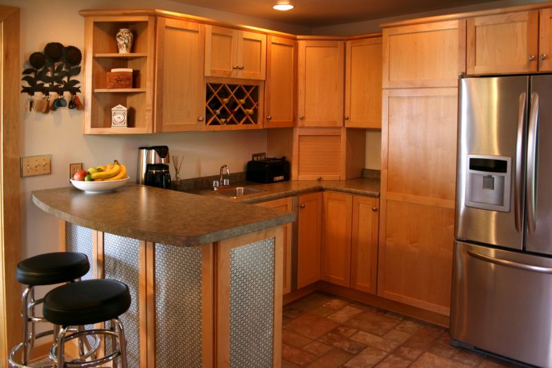 Cabinet Restyling in Dayton, OH