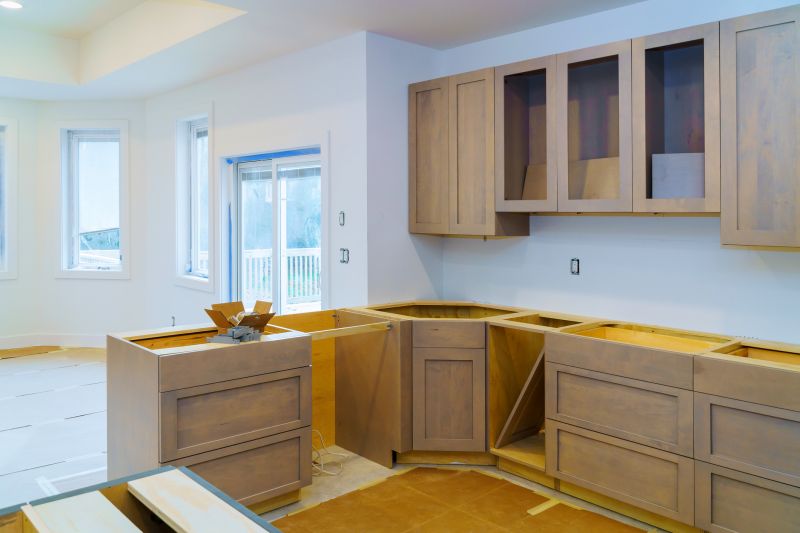 Cabinets Installation in Dayton, OH