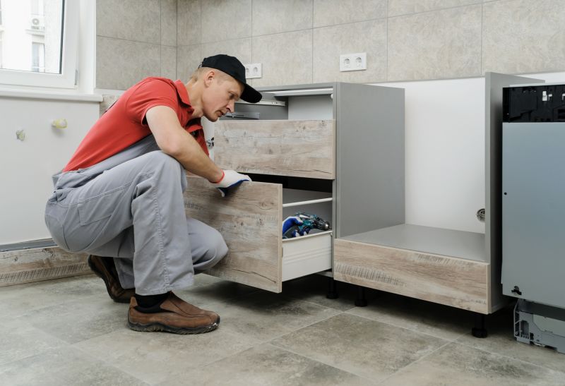 Cabinets Installation in Cincinnati, OH
