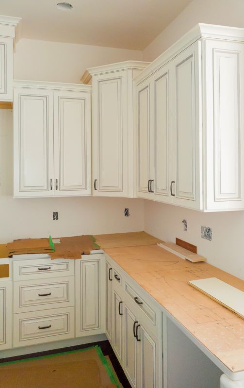 Cabinets Installation in Cincinnati, OH