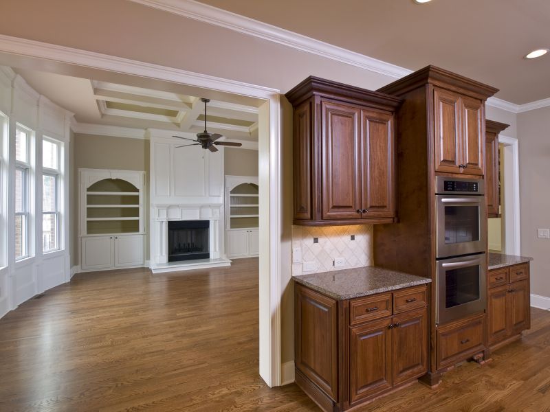 Cherry Cabinet Refacing in Cincinnati, OH