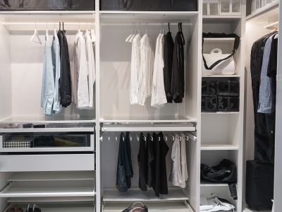 Closet Cabinet Installation in Raleigh, NC