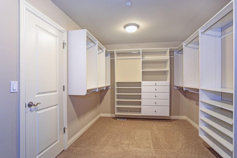 Closet Cabinet Installation in Charlotte, NC