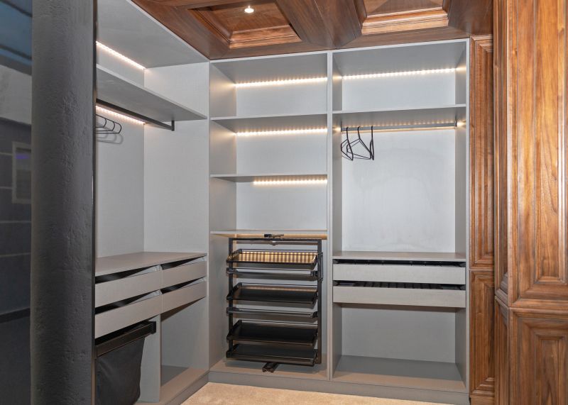 Closet Construction in Raleigh, NC