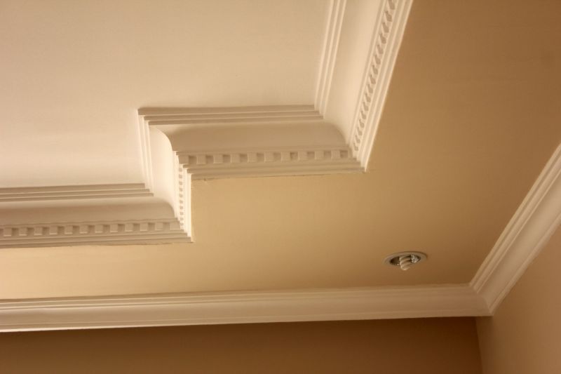 Crown Molding Renovation in Kansas City, KS