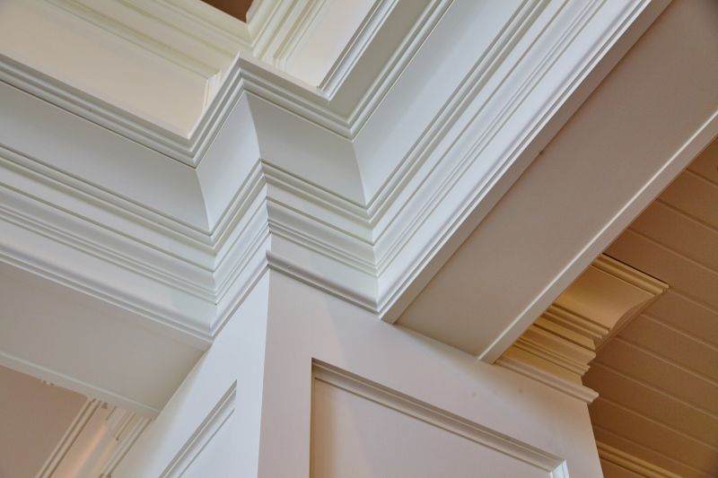 Crown Molding Renovation in Kansas City, KS