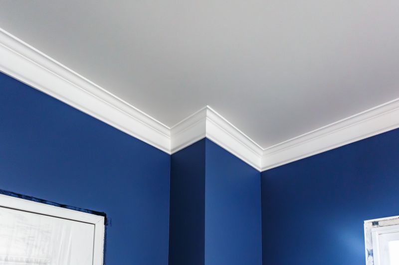 Crown Molding Renovation in Wilmington, NC