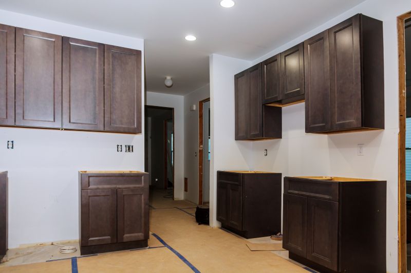 Cupboard Installation in Dayton, OH