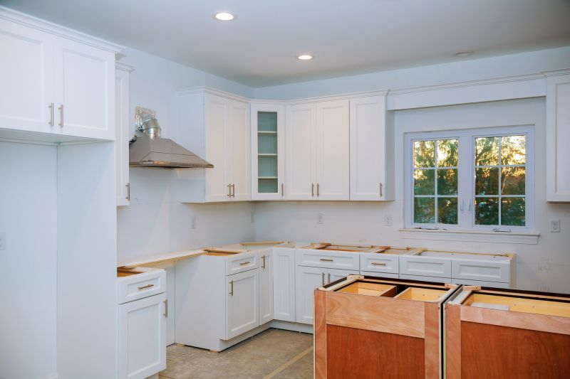 Custom Cabinet Building in Dayton, OH