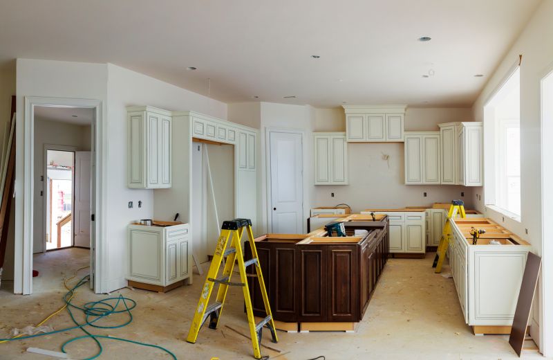 Custom Cabinet Building in Dayton, OH