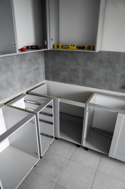 Custom Cabinet Building in Indianapolis, IN