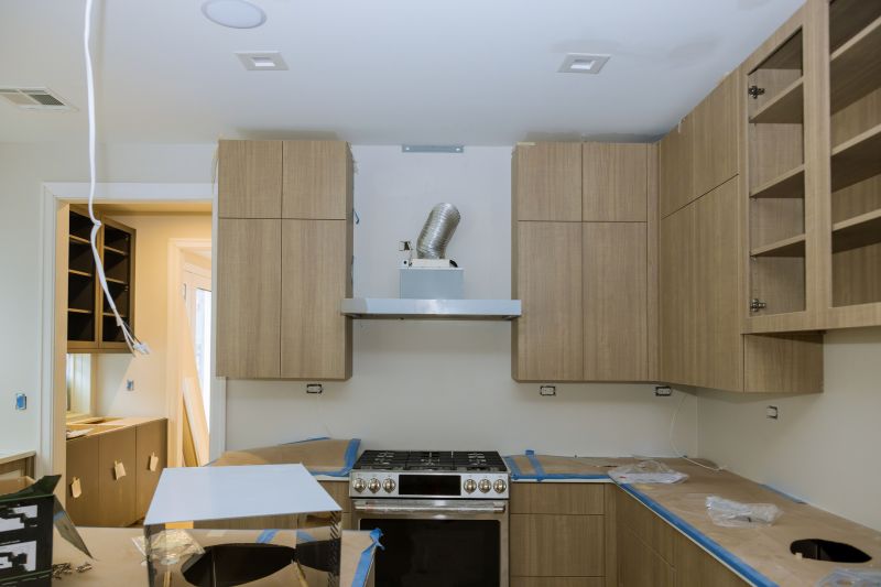 Custom Cabinet Building in Cincinnati, OH