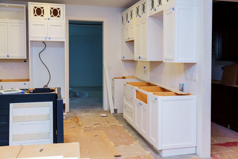 Custom Cabinets Installation in Dayton, OH