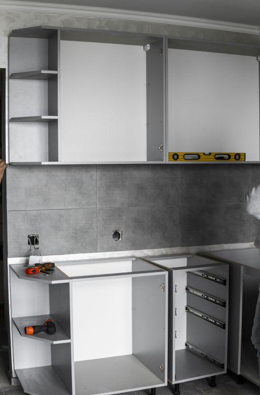 Custom Vanity Installation in Dayton, OH