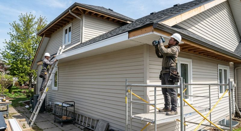 Deck Ceiling Installation in Kansas City, KS