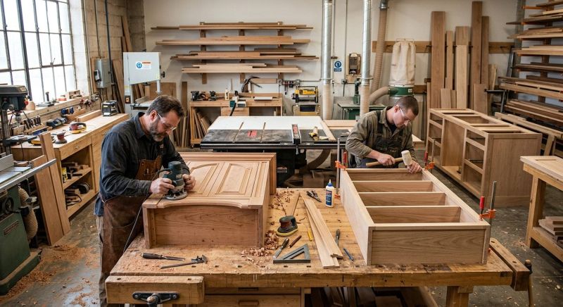 Decorative Millwork Service in Kansas City, KS