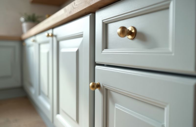 Door Refacing in Dayton, OH