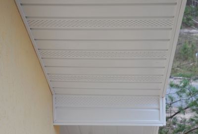 Eaves Installation in Wilmington, NC