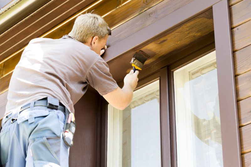 Exterior Door Trim Repair in Wilmington, NC