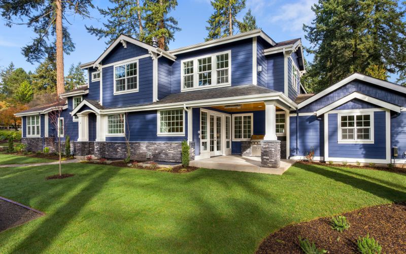 Exterior Door Trim Repair in Olathe, KS