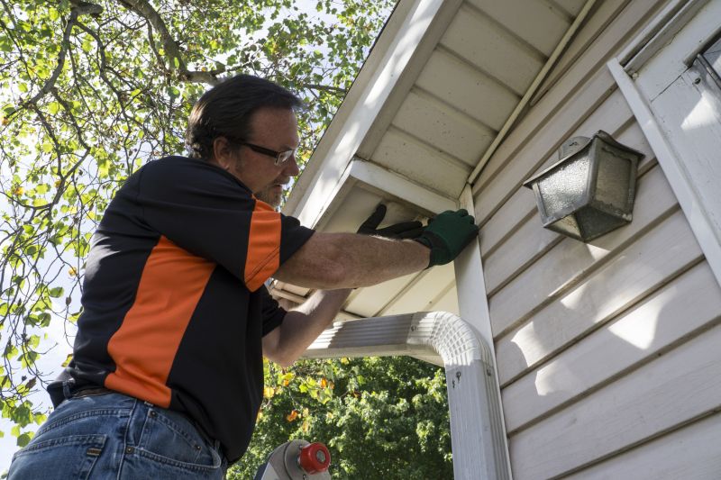 Exterior Door Trim Repair in Kansas City, KS