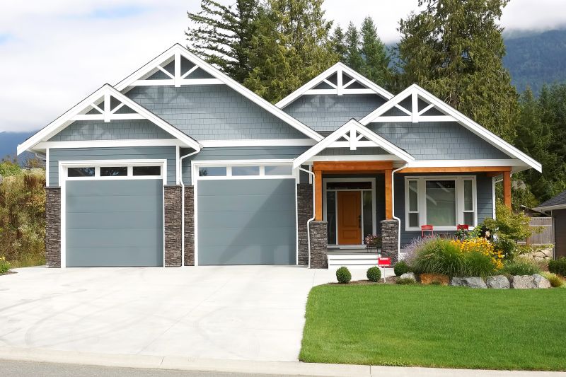 Exterior Trim Carpentry in Conroe, TX
