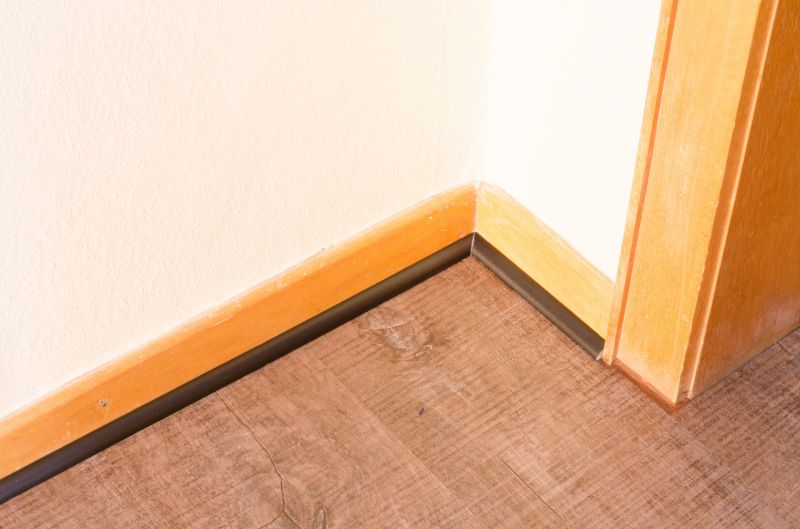 Floor Trim Installation in Wilmington, NC