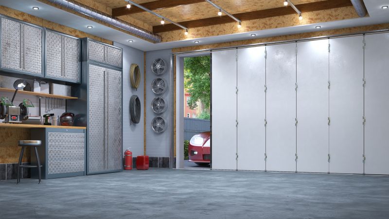 Garage Cabinets Installation in Silver Spring, MD