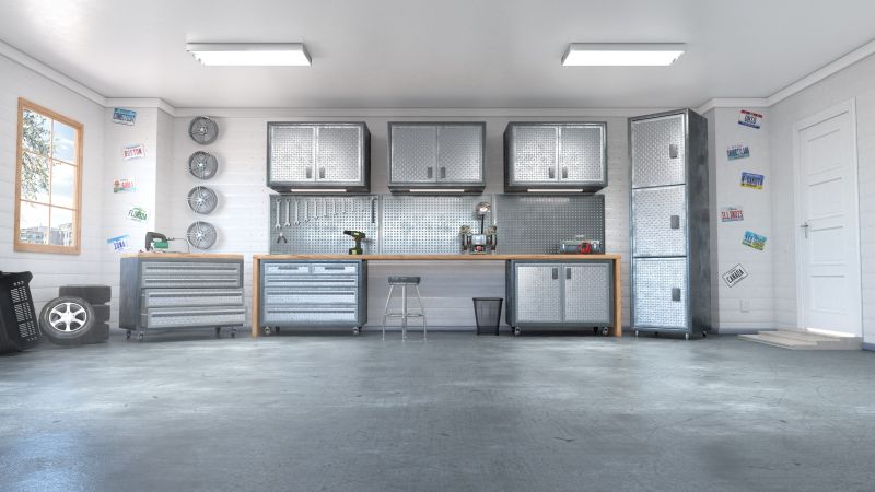 Garage Cabinets Installation in Leesburg, VA