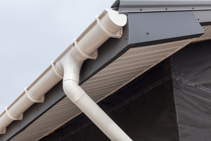 Garage Fascia Repair in Conroe, TX