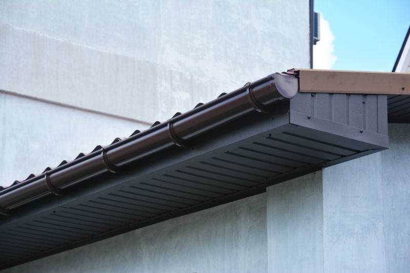 Garage Fascia Replacement in Wilmington, NC