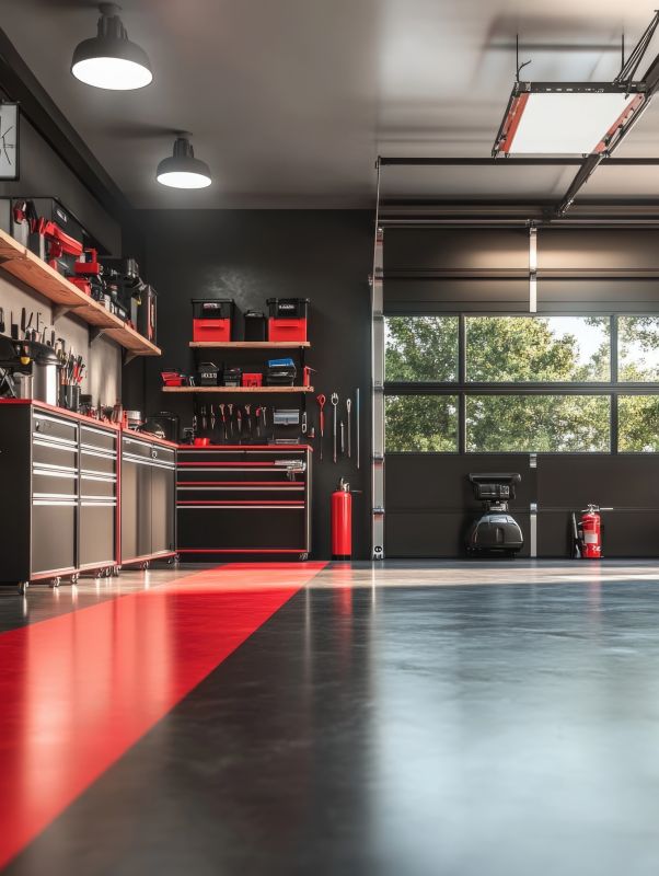 Garage Shelves Installation in Charlotte, NC