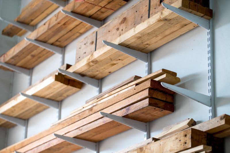 Garage Shelves Installation in Raleigh, NC