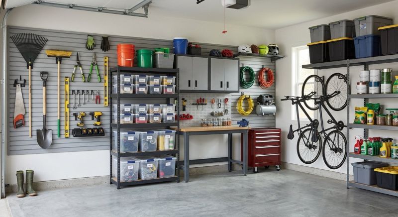 Garage Storage Solutions in Prince Georges County, MD