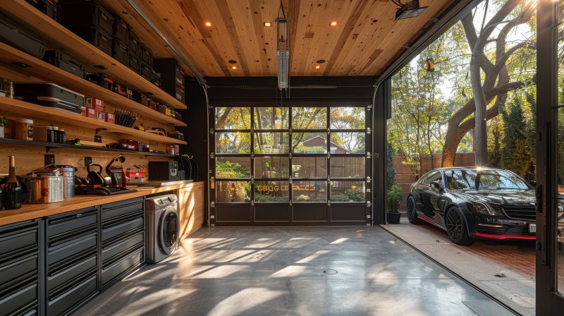Garage Storage Solutions in Bethesda, MD