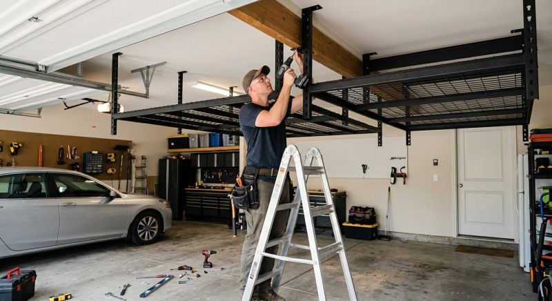 Garage Storage Solutions in Charlotte, NC